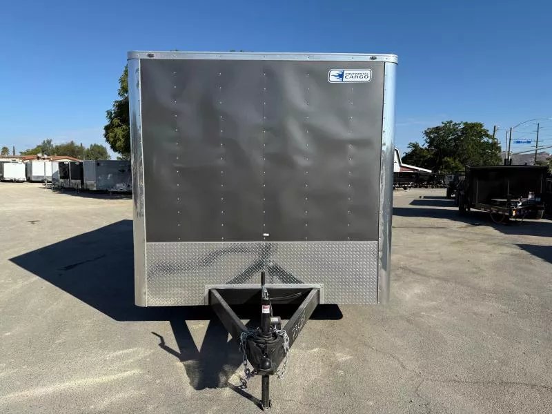 102"x240" Continental Cargo Enclosed Cargo