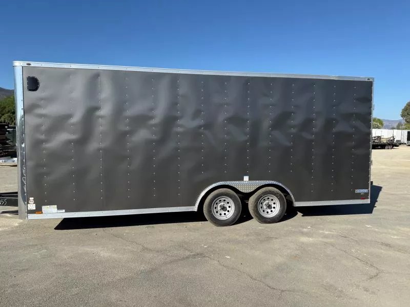 102"x240" Continental Cargo Enclosed Cargo