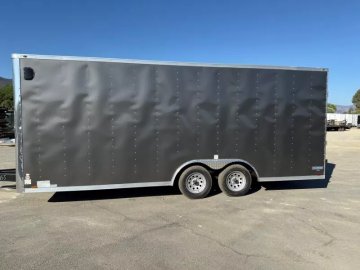 102"x240" Continental Cargo Enclosed Cargo