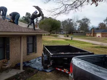 6.83'x14' Big Tex Trailers Dump