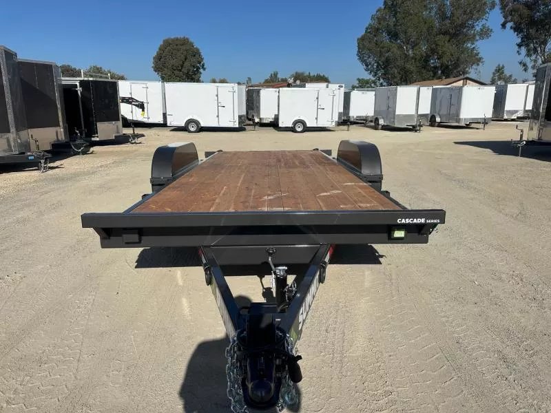 83"x216" Summit Tilt