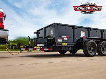 2026 Big Tex 90SR-10 Dump Trailer