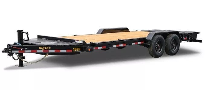 2026 Big Tex Trailers 16EH-24' Equipment Trailer