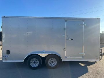84"x192" Continental Cargo Enclosed Cargo