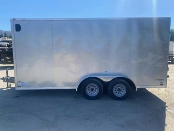 84"x192" Continental Cargo Enclosed Cargo