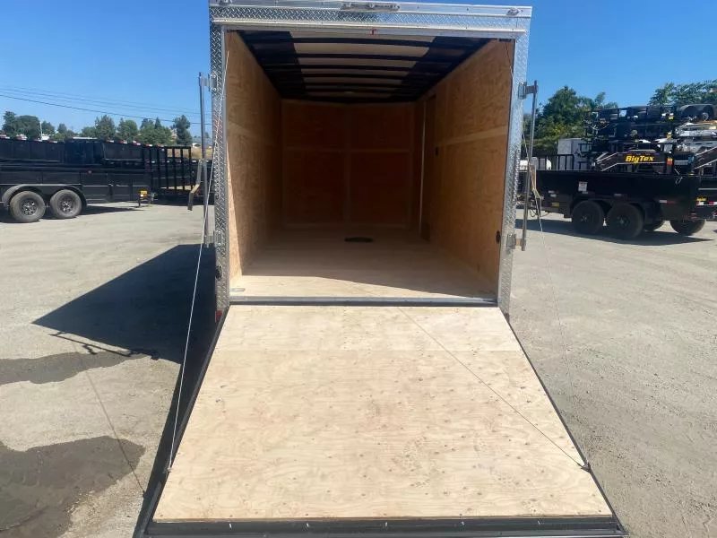 84"x192" Continental Cargo Enclosed Cargo