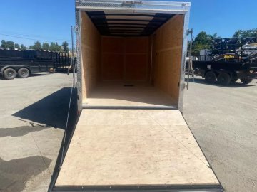 84"x192" Continental Cargo Enclosed Cargo