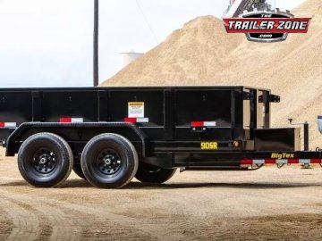 2026 Big Tex Trailers 90SR-10' DUMP Trailer