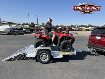 2027 Aluma 548S-BT Utility Trailer