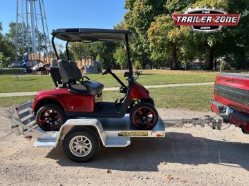 2027 Aluma 548S-BT Utility Trailer