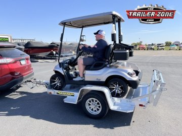 2027 Aluma 548S-BT Utility Trailer