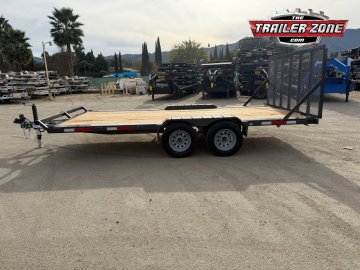 2027 SUMMIT C4HFB 8.5' x 16' UTILITY TRAILER