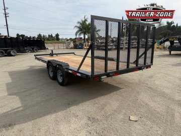 2027 SUMMIT C4HFB 8.5' x 16' UTILITY TRAILER