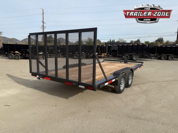 2027 SUMMIT C4HFB 8.5' x 16' UTILITY TRAILER