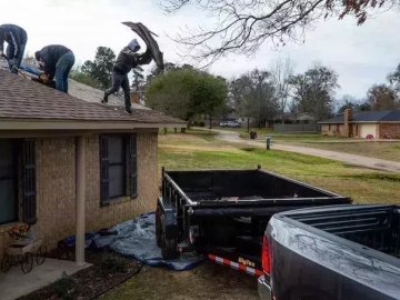 6.83'x14' Big Tex Trailers Dump