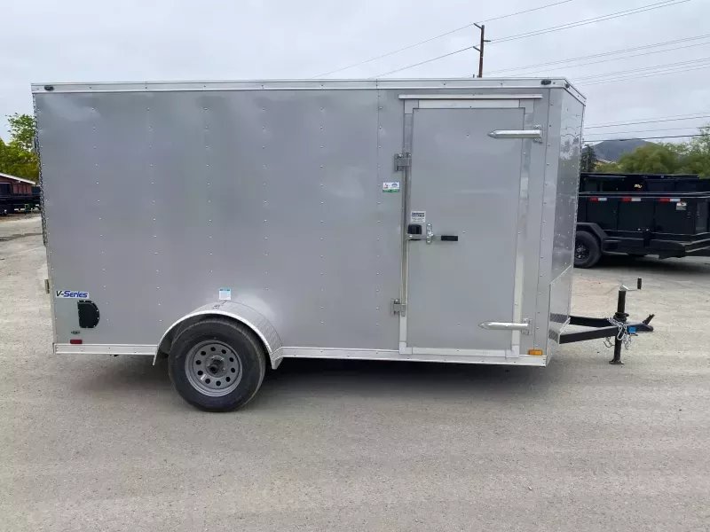 2026 Continental Cargo VHW 6' x 12' Cargo Trailer