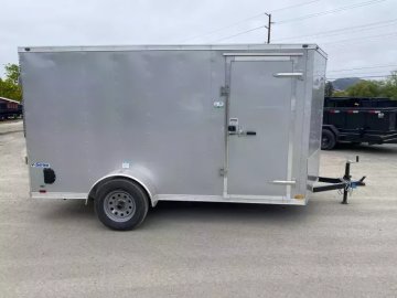 72"x144" Continental Cargo Enclosed Cargo