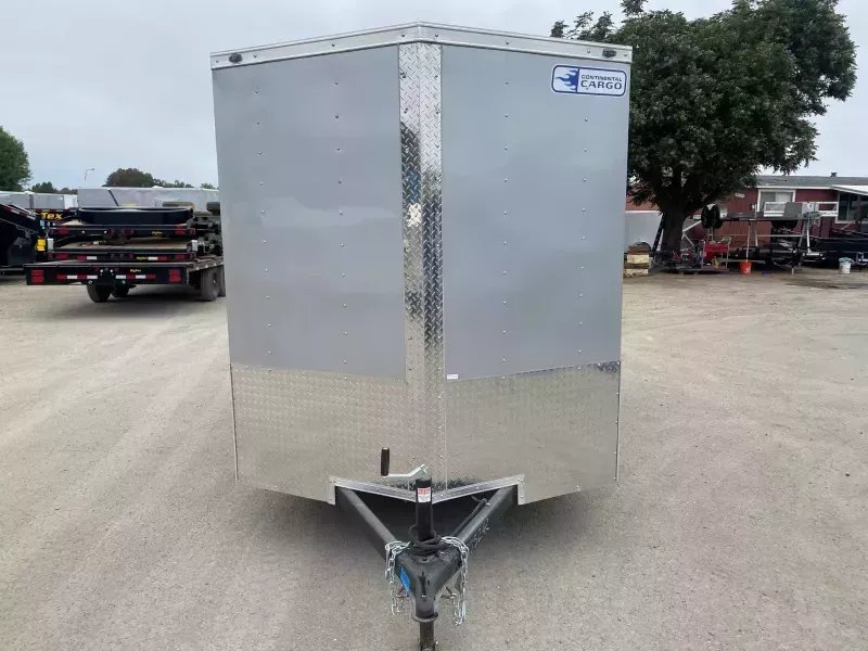 72"x144" Continental Cargo Enclosed Cargo