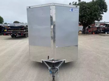 72"x144" Continental Cargo Enclosed Cargo