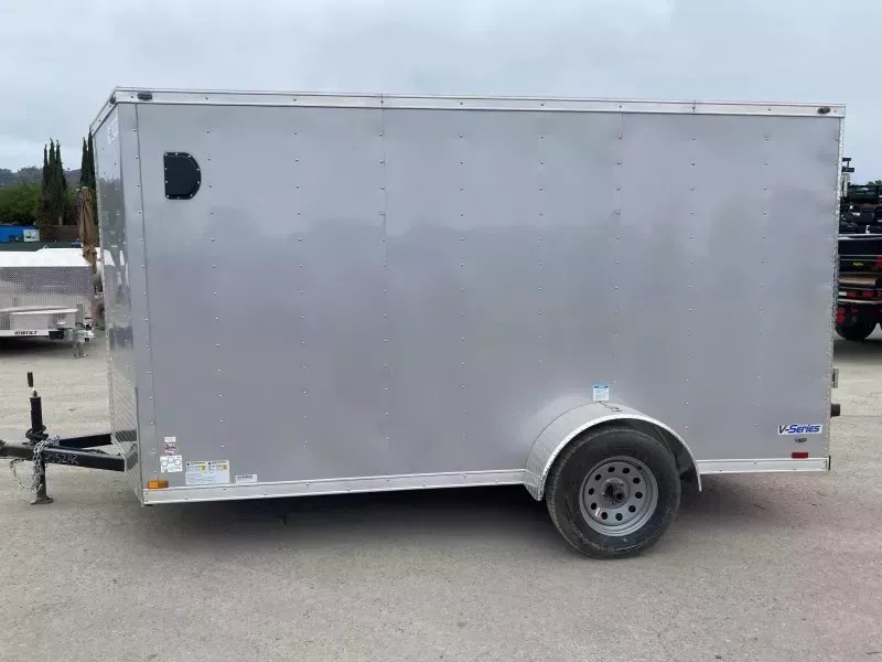 72"x144" Continental Cargo Enclosed Cargo