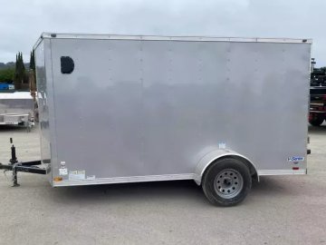 72"x144" Continental Cargo Enclosed Cargo