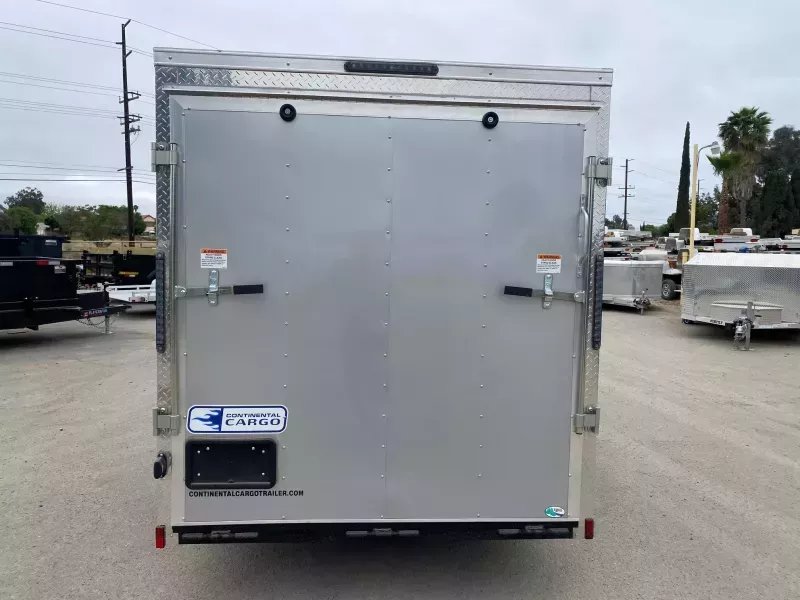 72"x144" Continental Cargo Enclosed Cargo