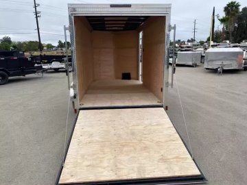 72"x144" Continental Cargo Enclosed Cargo