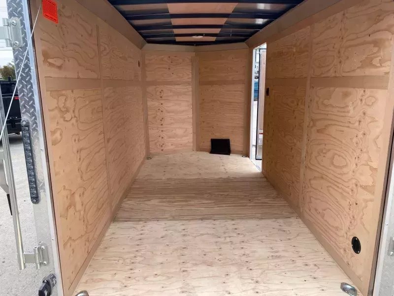 72"x144" Continental Cargo Enclosed Cargo