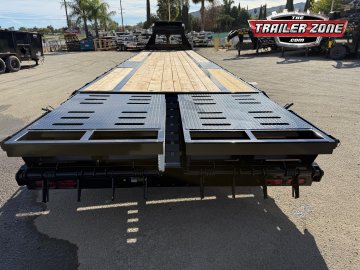 2026 LIBERTY LF14K- 35' +5' GOOSENECK EQUIPMENT TRAILER