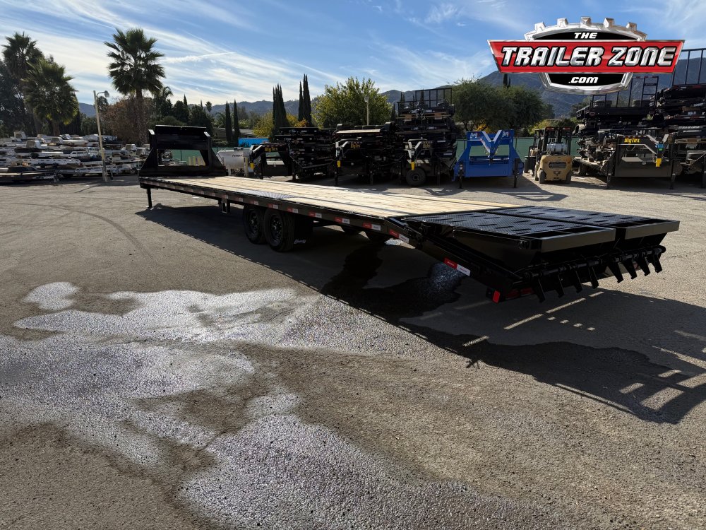 2026 LIBERTY LF14K- 35' +5' GOOSENECK EQUIPMENT TRAILER