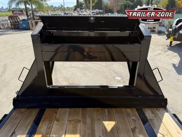 2026 LIBERTY LF14K- 35' +5' GOOSENECK EQUIPMENT TRAILER