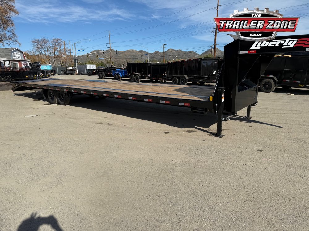 2026 LIBERTY LF14K- 35' +5' GOOSENECK EQUIPMENT