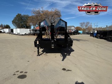 2026 LIBERTY LF14K- 35' +5' GOOSENECK EQUIPMENT TRAILER