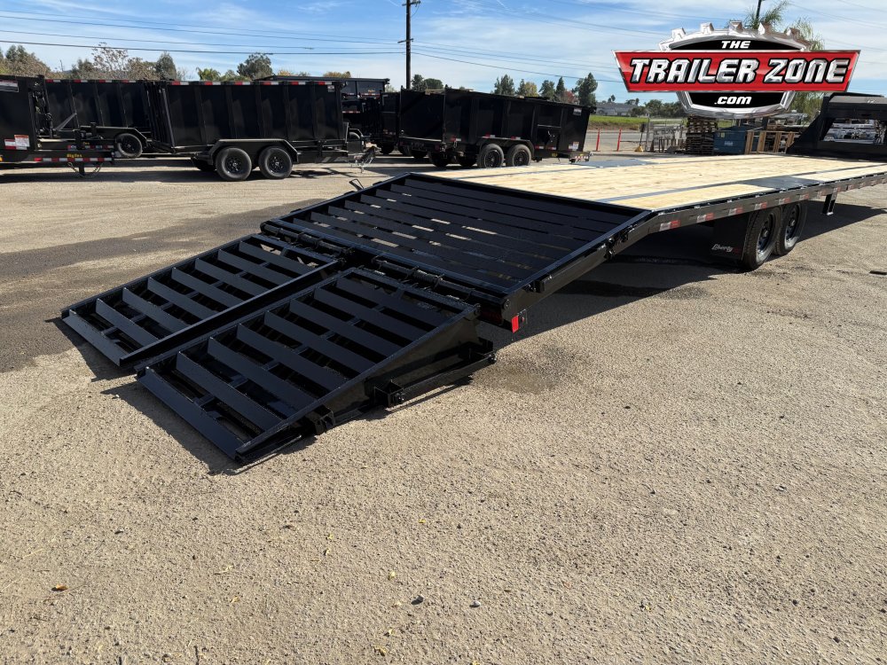 2026 LIBERTY LF14K- 35' +5' GOOSENECK EQUIPMENT TRAILER