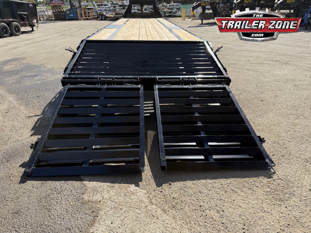 2026 LIBERTY LF14K- 35' +5' GOOSENECK EQUIPMENT TRAILER