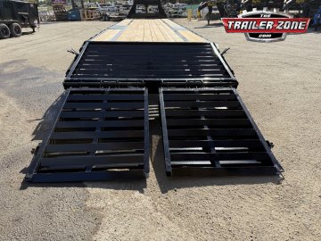 2026 LIBERTY LF14K- 35' +5' GOOSENECK EQUIPMENT TRAILER