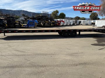 2026 LIBERTY LF14K- 35' +5' GOOSENECK EQUIPMENT TRAILER