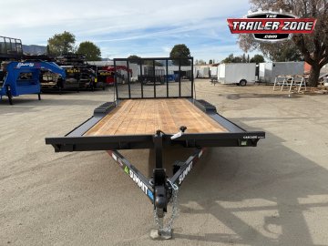 2027 SUMMIT C4HFB 8.5' x 16' UTILITY TRAILER