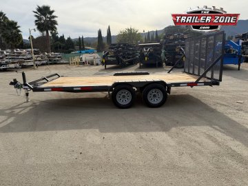 2027 SUMMIT C4HFB 8.5' x 16' UTILITY TRAILER