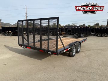 2027 SUMMIT C4HFB 8.5' x 16' UTILITY TRAILER
