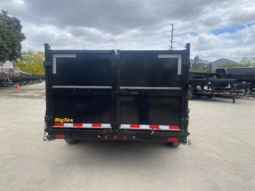 6' 11"x16' Big Tex Trailers Dump