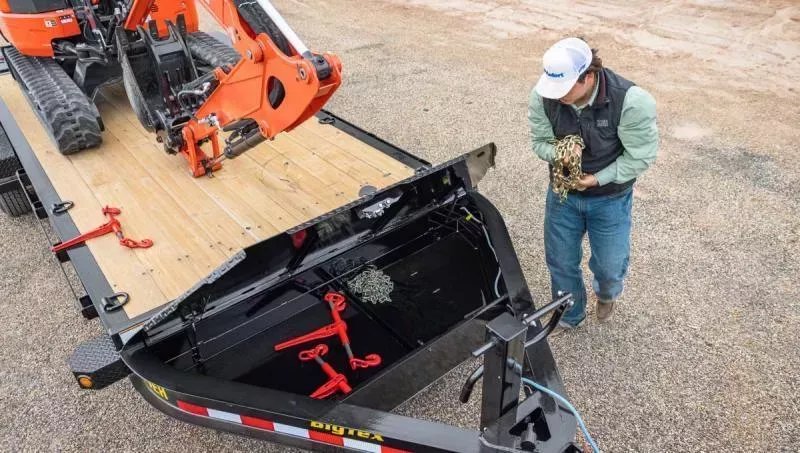 83"x216" Big Tex Trailers Equipment