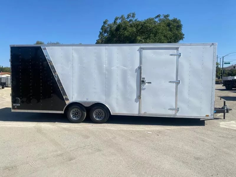 2026 Continental Cargo VHW 8.5' x 26' Enclosed Trailer