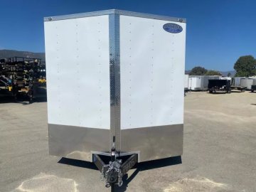 102"x312" Continental Cargo Enclosed Cargo