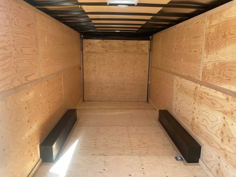 102"x312" Continental Cargo Enclosed Cargo