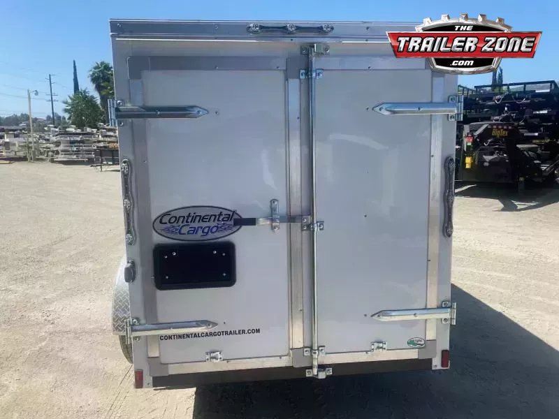 2026 Continental Cargo RM 5'x8' Enclosed Cargo Trailer