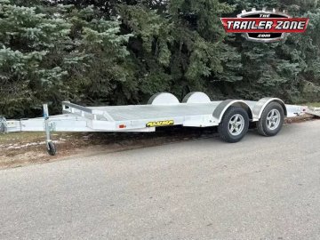 2027 ALUMA 8216 CAR HAULER TRAILER