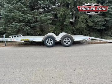 2027 ALUMA 8216 CAR HAULER TRAILER