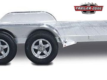 2027 ALUMA 8216 CAR HAULER TRAILER