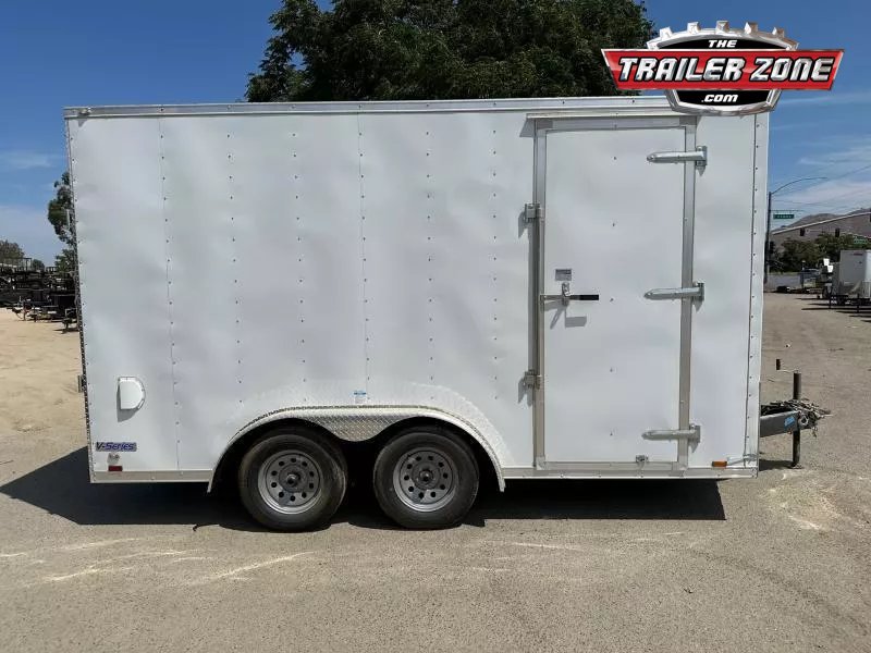 2027 Continental Cargo VHW 8'x14' ENCLOSED